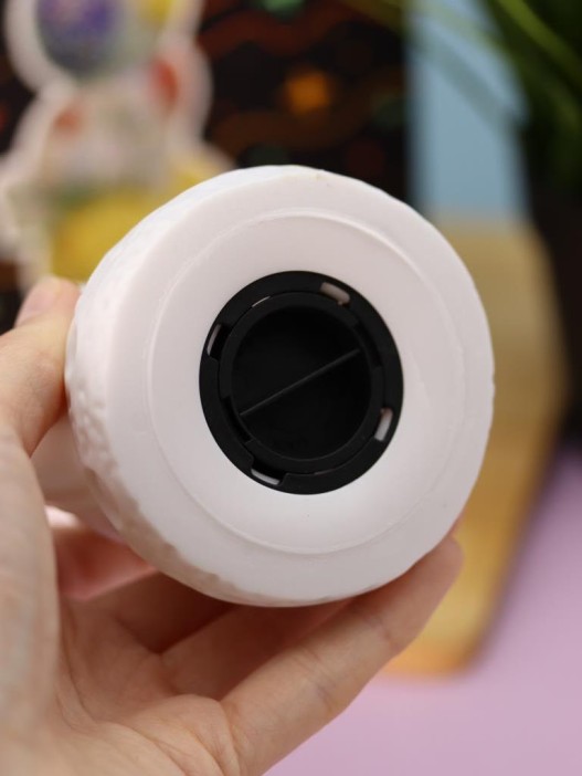 Алмазная мозаика на копилке Draw Me! «Space», (7*7*13 см) 