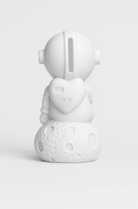 Алмазная мозаика на копилке Draw Me! «Space», (7*7*13 см) 