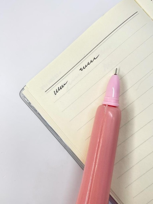 Ручка-сквиш &quot;Piggy&quot;, pink 