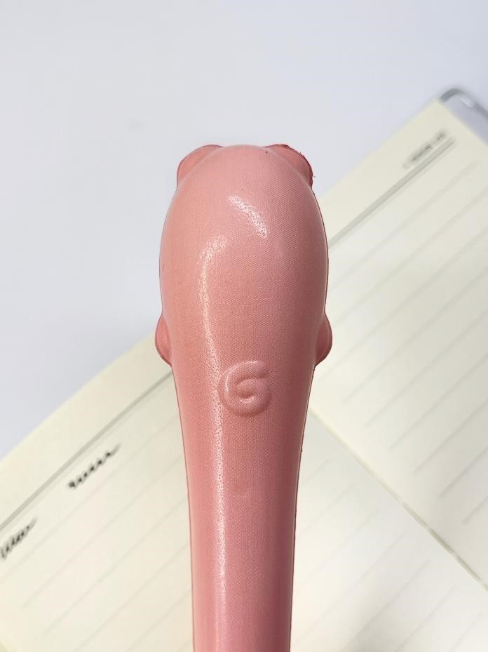 Ручка-сквиш "Piggy", pink