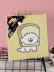 Картина по номерам на подрамнике Draw Me! "Собака и хлеб", (20*20 см)
