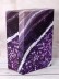 Подарочная коробка "Аметист", фиолетовый (23*16*9,5)