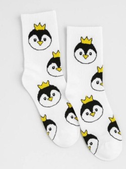 Носки женские "King penguin", р. 35-40