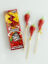 Острые леденцы &quot;Red Hot Chili Candy&quot; c экстрактом перца чили и корицей (3 шт.*15 г) 