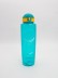 Бутылка "Life" с трубочкой, blue (700 ml)