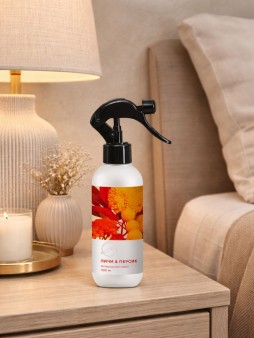 Интерьерный спрей "Личи и Персик", 300 мл