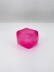 Мялка - антистресс «Square cube», pink 