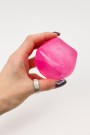 Мялка - антистресс «Square cube», pink