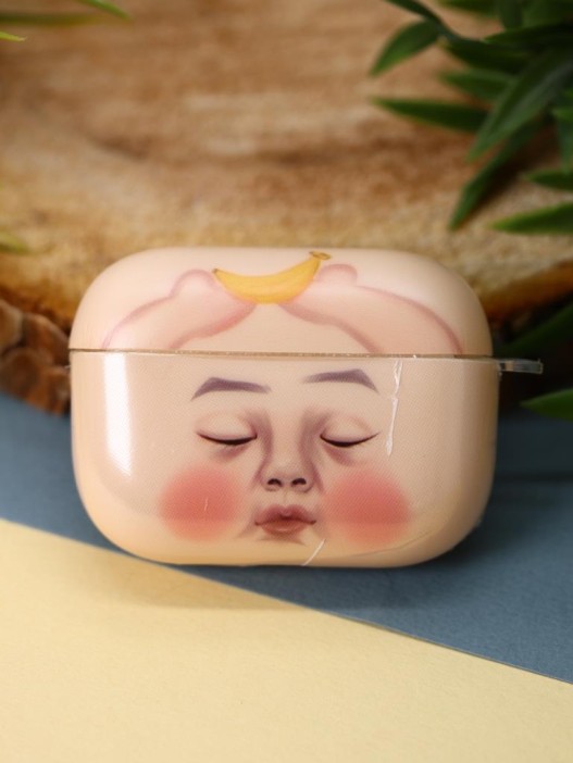 Чехол для AirPods Pro &quot;Blush&quot; 