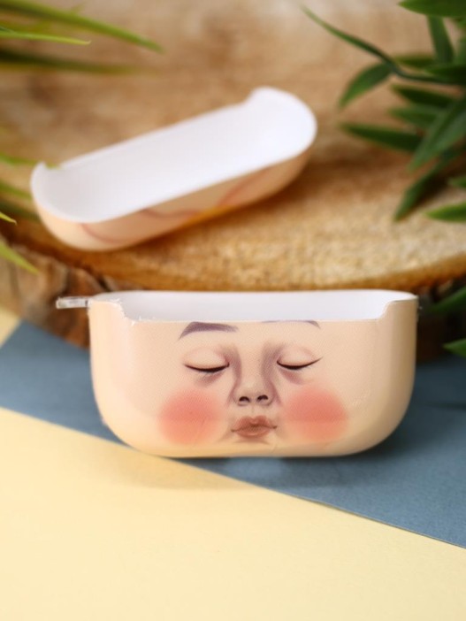 Чехол для AirPods Pro &quot;Blush&quot; 