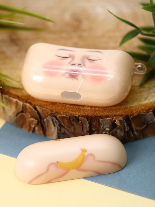 Чехол для AirPods Pro &quot;Blush&quot; 