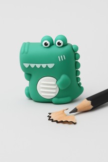 Точилка для карандашей &quot;Green crocodile&quot;