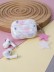 Чехол для AirPods Pro &quot;Superstar&quot;, white 