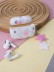 Чехол для AirPods Pro &quot;Superstar&quot;, white 