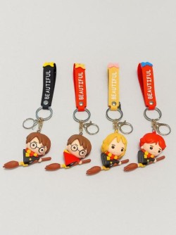 Брелок "Школа Магии", mix