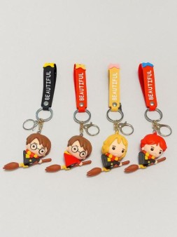 Брелок "Школа Магии", mix