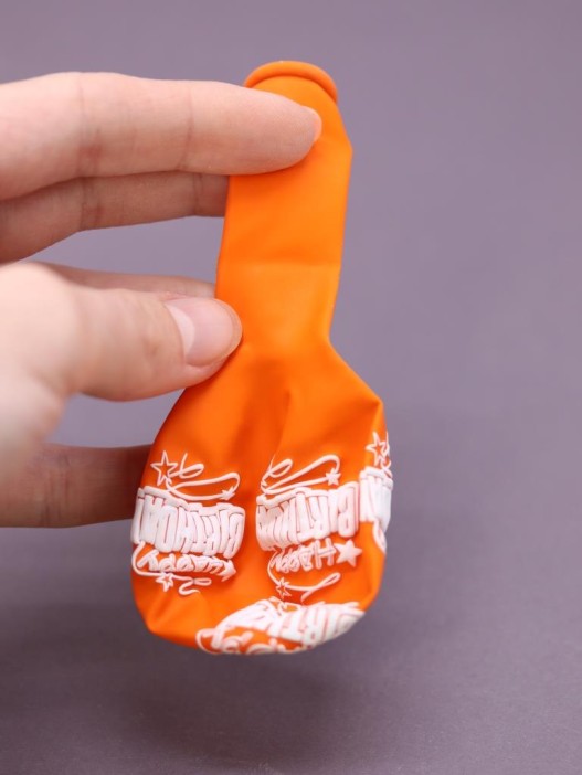 Набор воздушных шаров 6 шт. + стойка &quot;B-Day balloons&quot;, multicolored 