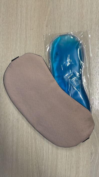 Маска для сна, mix (уценка) 