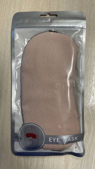 Маска для сна, mix (уценка) 