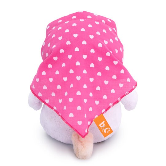 Мягкая игрушка "Ли-Ли BABY в косыночке и с корзинкой" (20 см) 