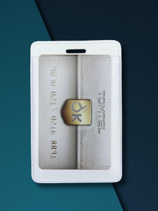 Держатель для карт &quot;Coffee&quot; (6,5 х 10,4 см) 