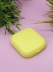 Контейнер для линз «Classic square», green 