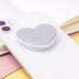 Попсокет "Heart", gray
