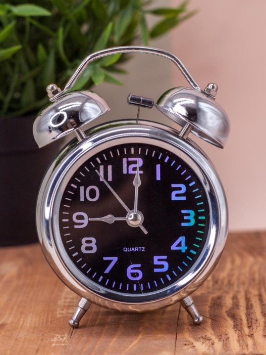 Часы-будильник "Chameleon" 