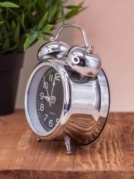 Часы-будильник "Chameleon" 