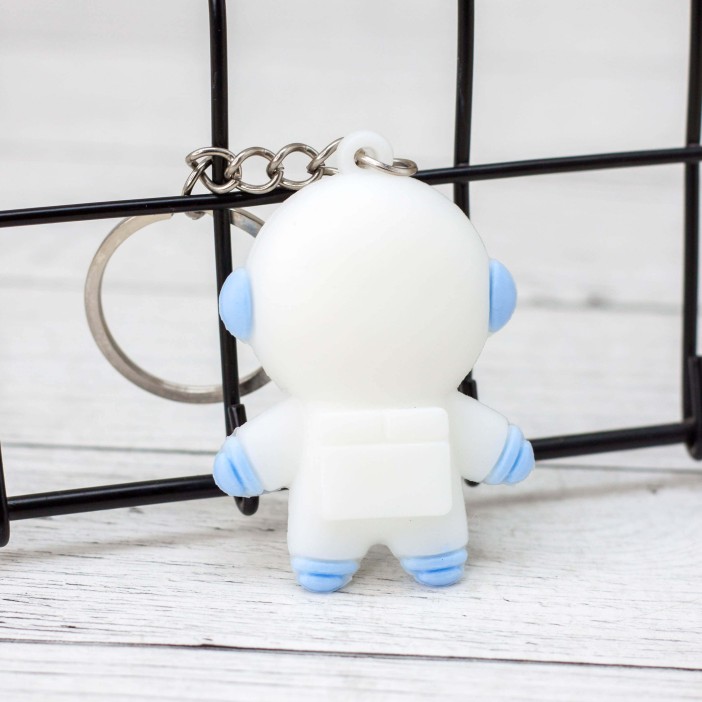 Брелок «Astronaut», light blue 