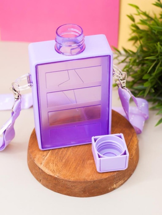 Бутылка "Buttery", purple (450 ml) 