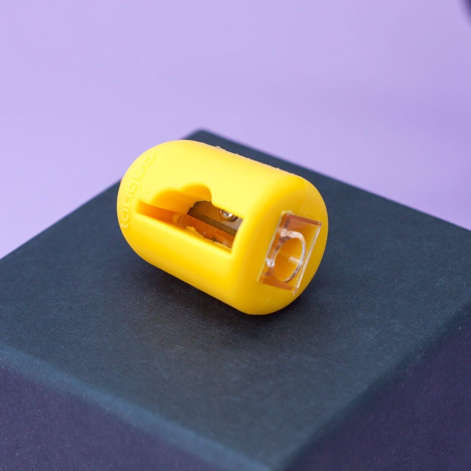 Точилка для карандашей "Duck", шоу-бокс 24 шт.