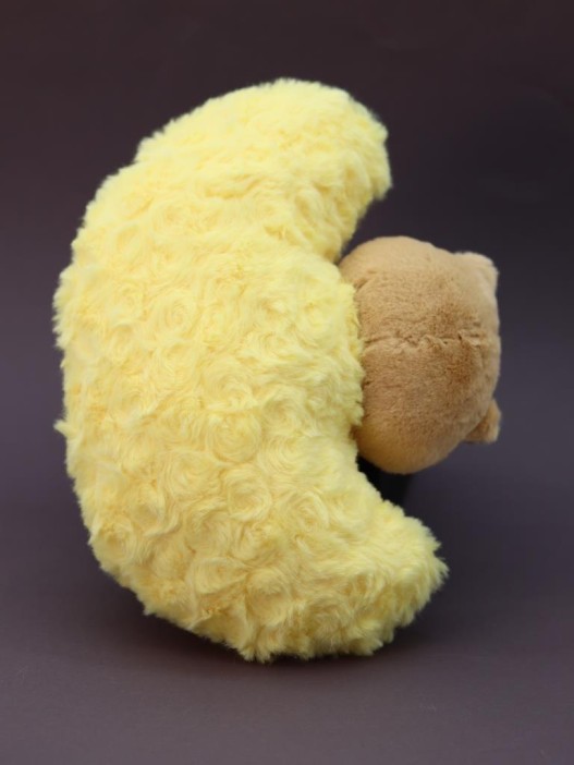 Мягкая игрушка &quot;Capybara moon&quot;, mix, 17 см 