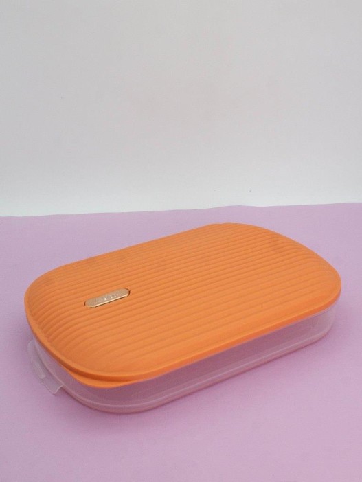 Контейнер для хранения «Single», orange (4,5*32*20,3 см) 