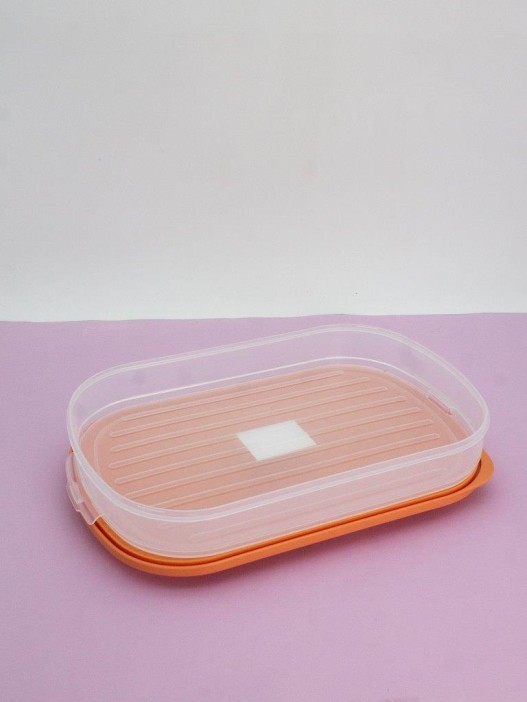 Контейнер для хранения «Single», orange (4,5*32*20,3 см) 