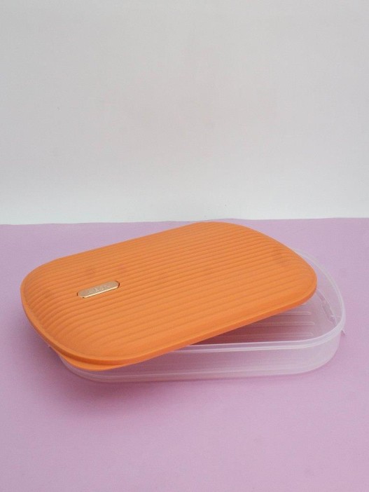 Контейнер для хранения «Single», orange (4,5*32*20,3 см) 