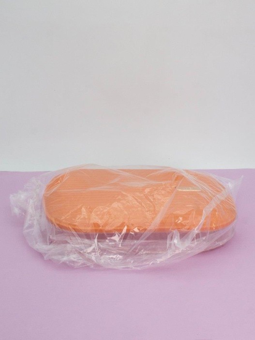 Контейнер для хранения «Single», orange (4,5*32*20,3 см) 