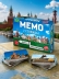 Мемо 2 в 1 "Две Столицы" (100 карточек)