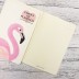 Тетрадь "Famous of flamingo" (03) 