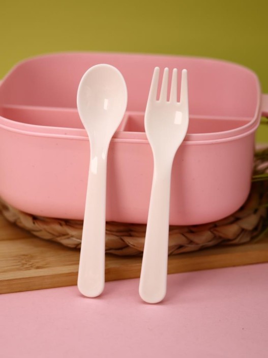 Ланчбокс &quot;Rainbow unicorn&quot;, pink 