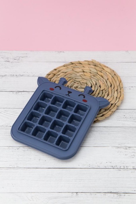 Лоток для льда &quot;Animal&quot;, blue 