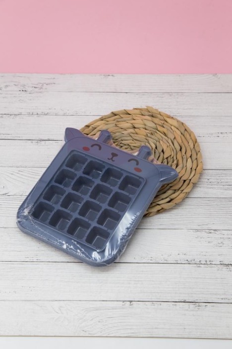 Лоток для льда &quot;Animal&quot;, blue 