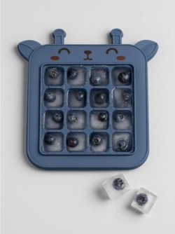 Лоток для льда "Animal", blue