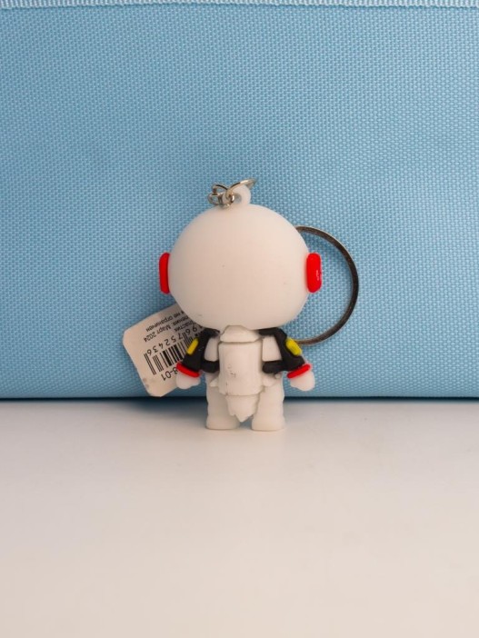 Брелок «Ready for take-off», black 