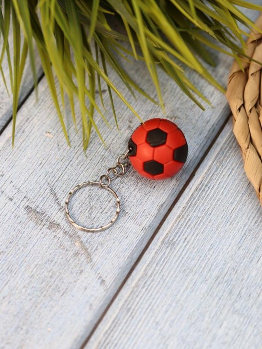 Брелок "Мяч", mix 
