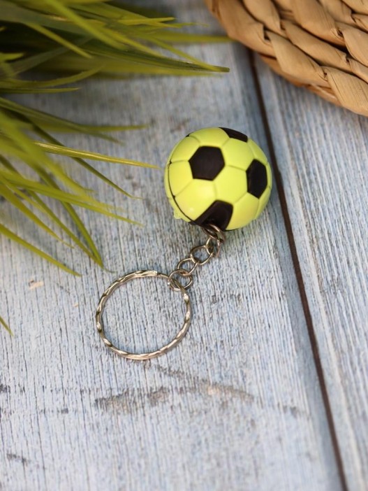 Брелок "Мяч", mix 