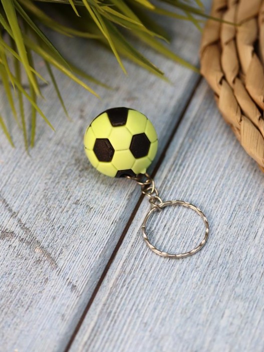 Брелок "Мяч", mix 