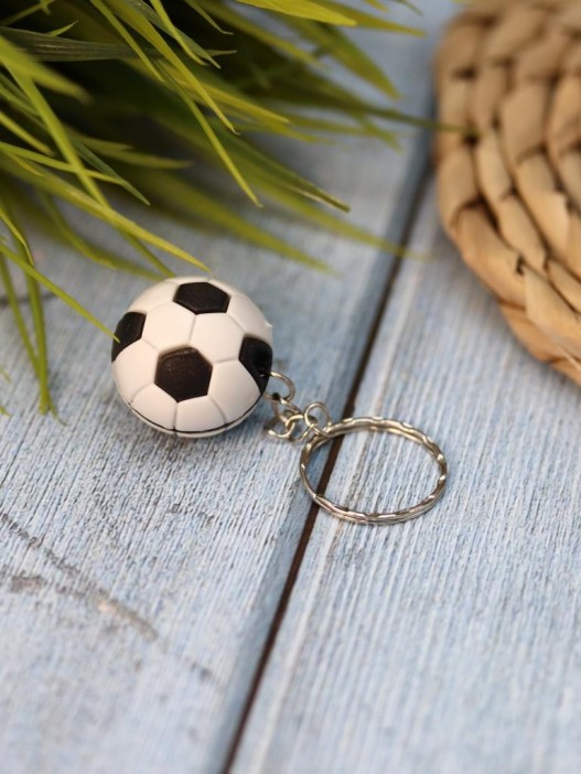 Брелок "Мяч", mix 