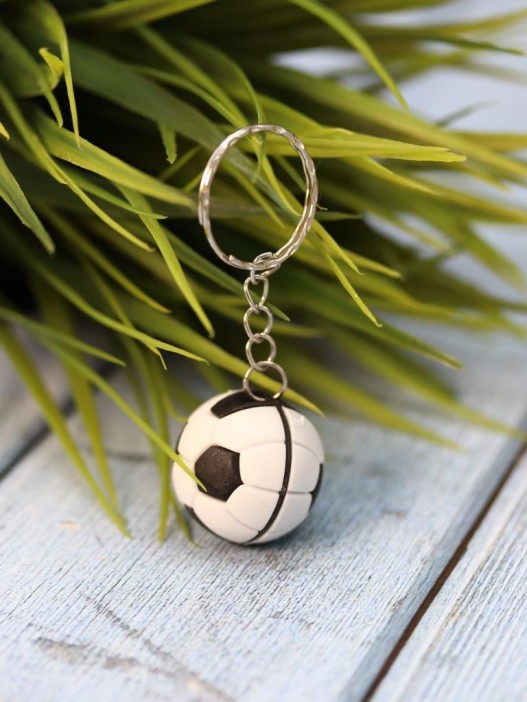 Брелок "Мяч", mix 