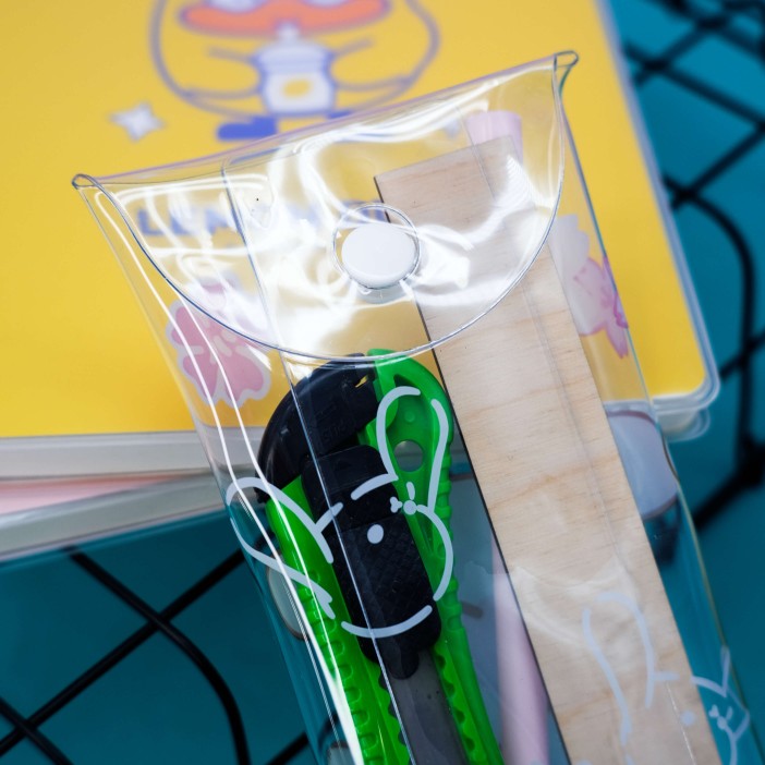 Пенал "Sakura bunny", mix 